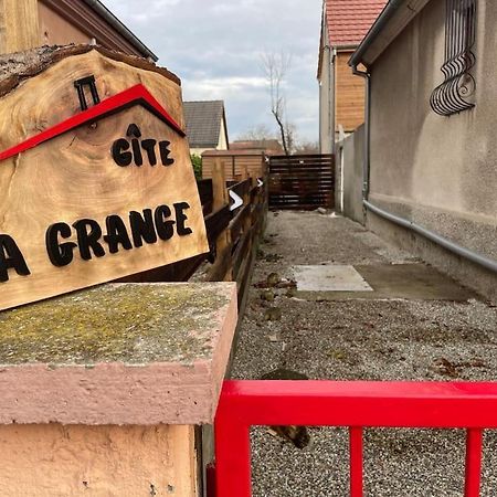 La Grange Proche D'Europapark Διαμέρισμα Kunheim Εξωτερικό φωτογραφία