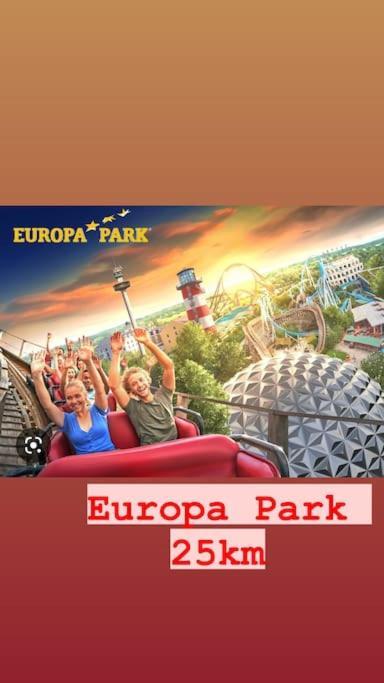 La Grange Proche D'Europapark Διαμέρισμα Kunheim Εξωτερικό φωτογραφία