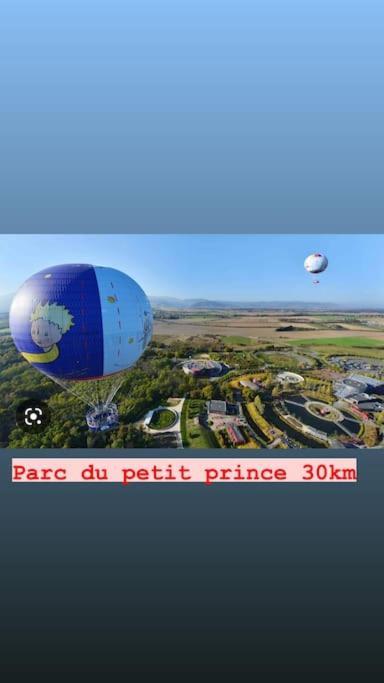 La Grange Proche D'Europapark Διαμέρισμα Kunheim Εξωτερικό φωτογραφία