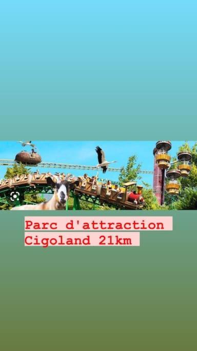 La Grange Proche D'Europapark Διαμέρισμα Kunheim Εξωτερικό φωτογραφία